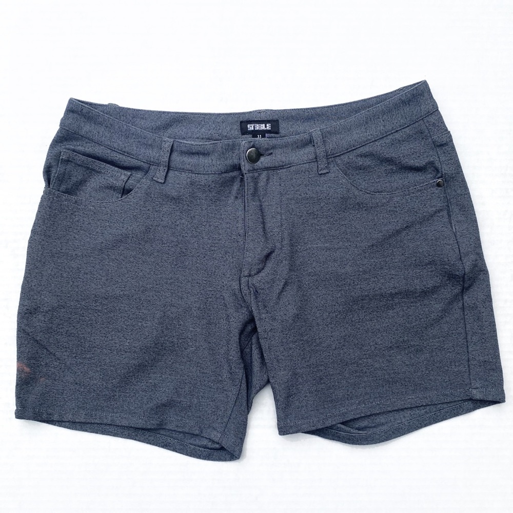 St33le Shorts Size 31, 5” Inseam
